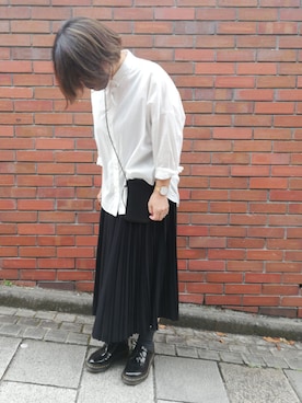 coko さん（レディース・155cm）の秋コーディネート