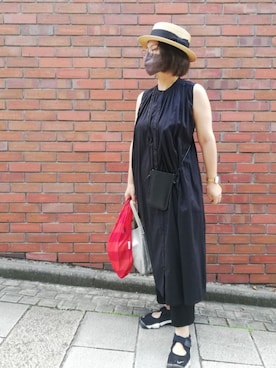 coko さん(レディース・155cm)の夏コーディネート