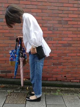 coko さん（レディース・155cm）の秋コーディネート