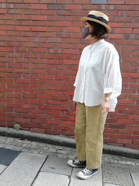 coko さん(レディース・155cm)の秋コーディネート