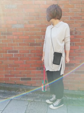 coko さん（レディース・155cm）の秋コーディネート