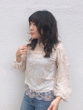 yurie912さん（レディース・163cm）の夏コーディネート