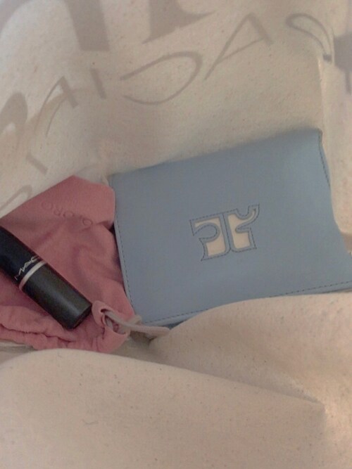 Konatsu Courregesの財布を使ったコーディネート Wear