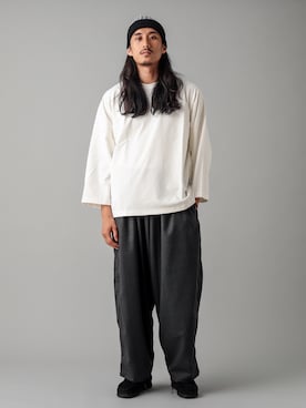 SEISHIROさんのコーディネート