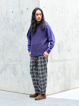 SEISHIROさんのコーディネート