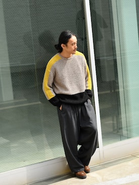 SEISHIROさんのコーディネート