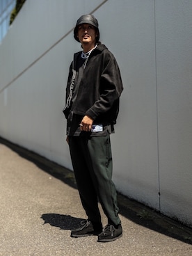 SEISHIROさんのコーディネート