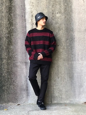 SEISHIROさんのコーディネート