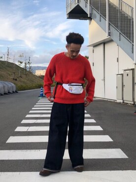 SEISHIROさんのコーディネート