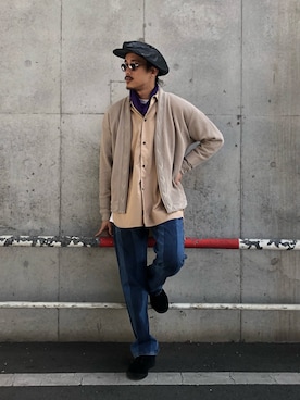 SEISHIROさんのコーディネート