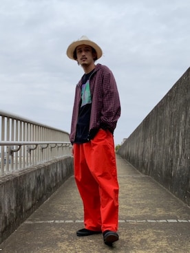 SEISHIROさんのコーディネート