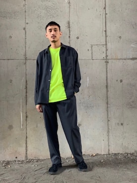 SEISHIROさんのコーディネート