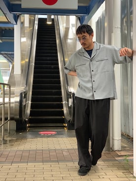 SEISHIROさんのコーディネート