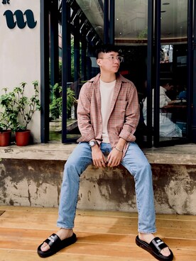 Alex🇹🇼さんのコーディネート