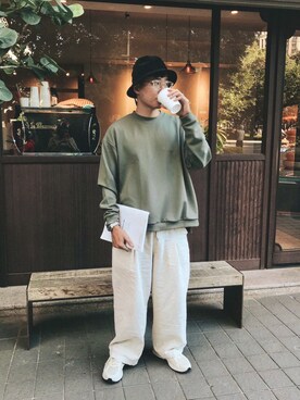 Alex🇹🇼さんのコーディネート