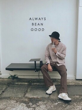 Alex🇹🇼さんのコーディネート