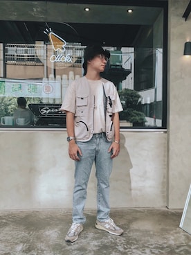 Alex🇹🇼さんのコーディネート