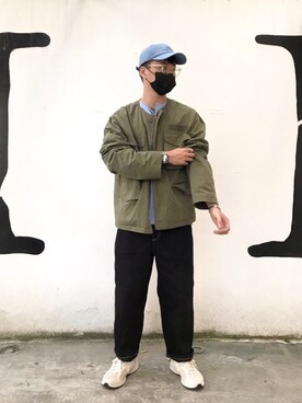 Alex🇹🇼さんのコーディネート