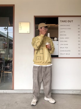 Alex🇹🇼さんのコーディネート