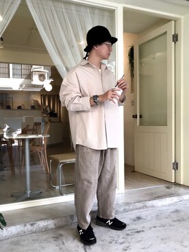 Alex🇹🇼さんのコーディネート