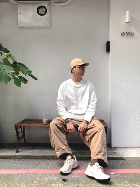 Alex🇹🇼さんのコーディネート