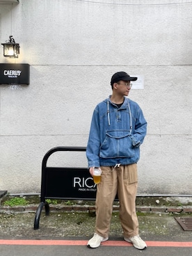 Alex🇹🇼さんのコーディネート