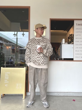 Alex🇹🇼さんのコーディネート