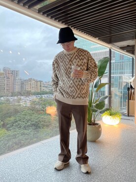 Alex🇹🇼さんのコーディネート