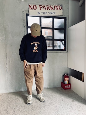 Alex🇹🇼さんのコーディネート