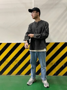 Alex🇹🇼さんのコーディネート