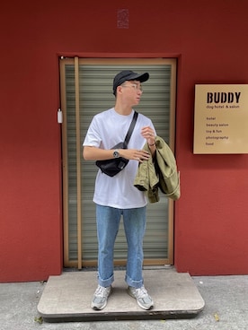 Alex🇹🇼さんのコーディネート