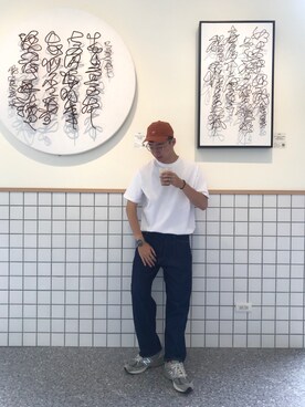 Alex🇹🇼さんのコーディネート