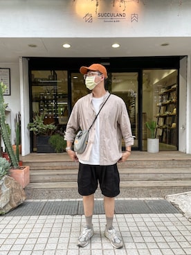 Alex🇹🇼さんのコーディネート