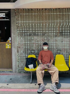 Alex🇹🇼さん（メンズ・175cm）の夏コーディネート