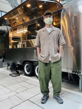 Alex🇹🇼さんのコーディネート