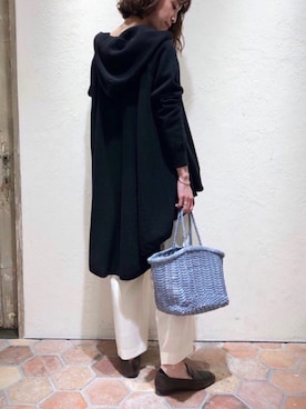 yuka5942さん（レディース・160cm）の春コーディネート