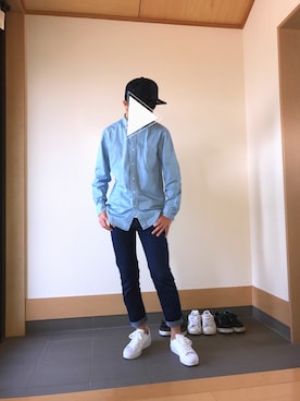 Ryo..♬*ﾟさんのコーディネート