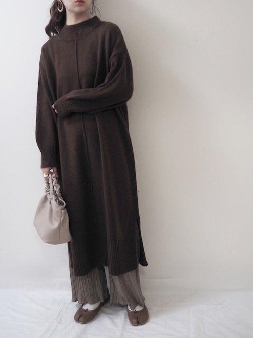 Miki しまむらのショルダーバッグを使ったコーディネート Wear