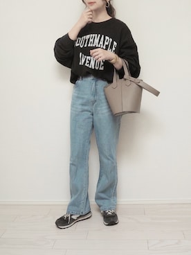 miki☺︎♡さん（レディース・160cm）の春コーディネート