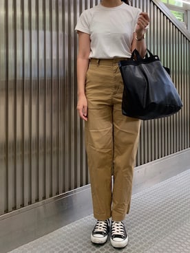 𝗒𝗎𝗄𝖺さん（レディース・167cm）の夏コーディネート