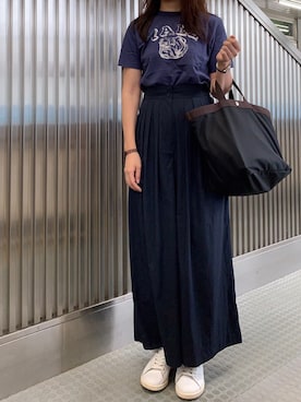 𝗒𝗎𝗄𝖺さん（レディース・167cm）の秋コーディネート