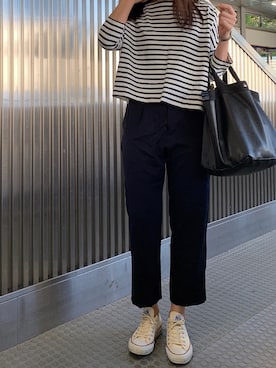 𝗒𝗎𝗄𝖺さん(レディース・167cm)の秋コーディネート