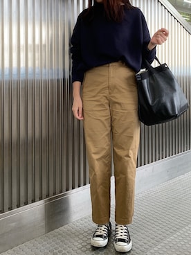 𝗒𝗎𝗄𝖺さん（レディース・167cm）の秋コーディネート