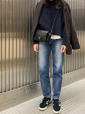 𝗒𝗎𝗄𝖺さん（レディース・167cm）の秋コーディネート