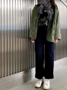 𝗒𝗎𝗄𝖺さん（レディース・167cm）の冬コーディネート