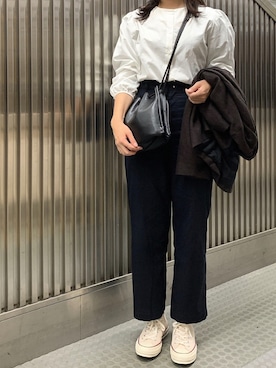 𝗒𝗎𝗄𝖺さん（レディース・167cm）の秋コーディネート