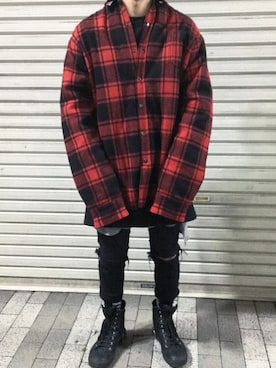 🌹さんのコーディネート