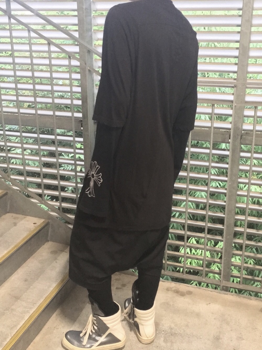 【コーデのアクセントに】RICK OWENS メタリック スニーカー Rick Owensのスニーカー / スタッフブログ - ARKnets 公式通販