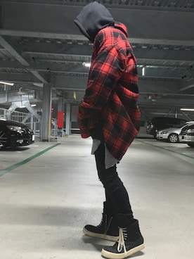 🌹さんのコーディネート