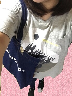 KumaBear さん(レディース・156cm)の夏コーディネート